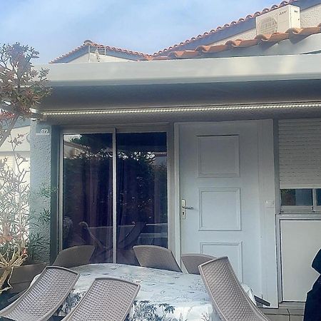 Maison Dans Residence 3*Proche Plage Saint-Cyprien Kültér fotó