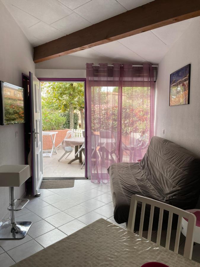 Maison Dans Residence 3*Proche Plage Saint-Cyprien Kültér fotó